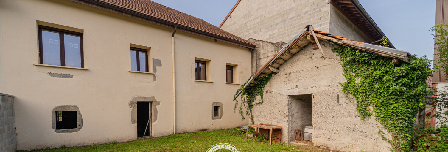 Maison 2 Pièces 99 m² à vendre à Desingy (74270)
