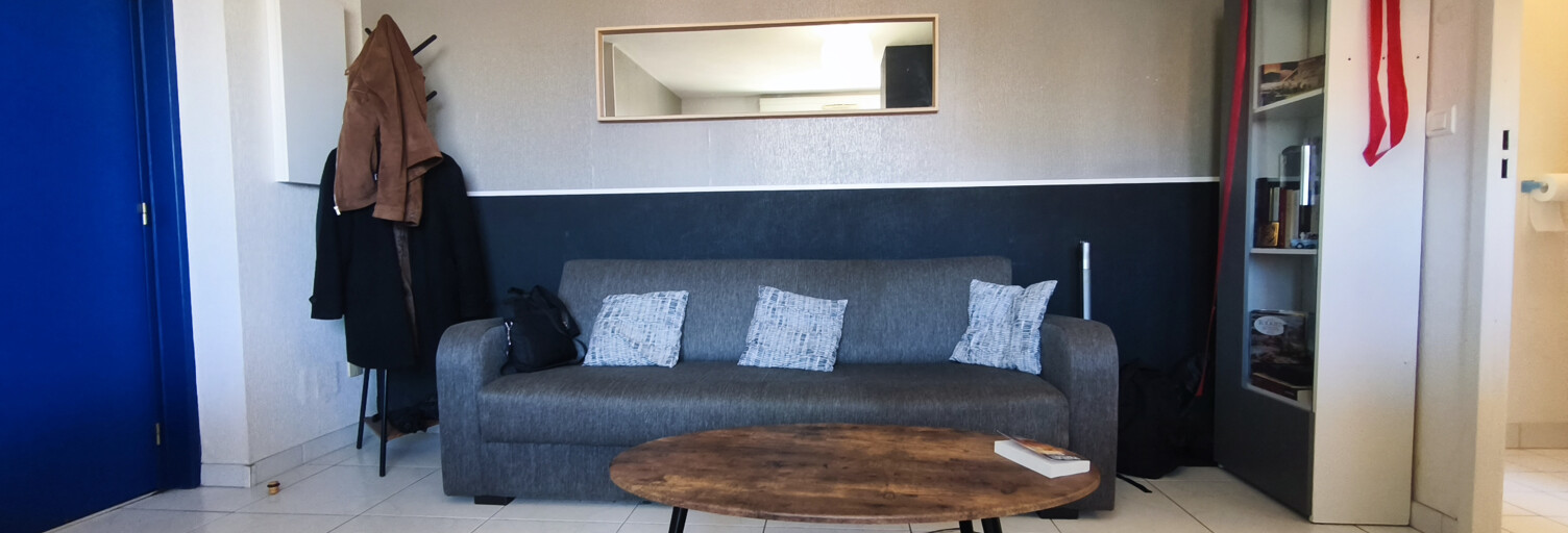 Appartement 1 Pièce 37 m² à vendre à Béziers (34500)