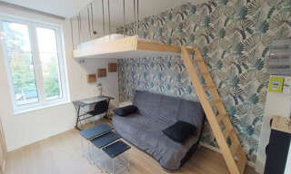 Appartement 1 Pièce 19 m² à louer à Amiens (80000)