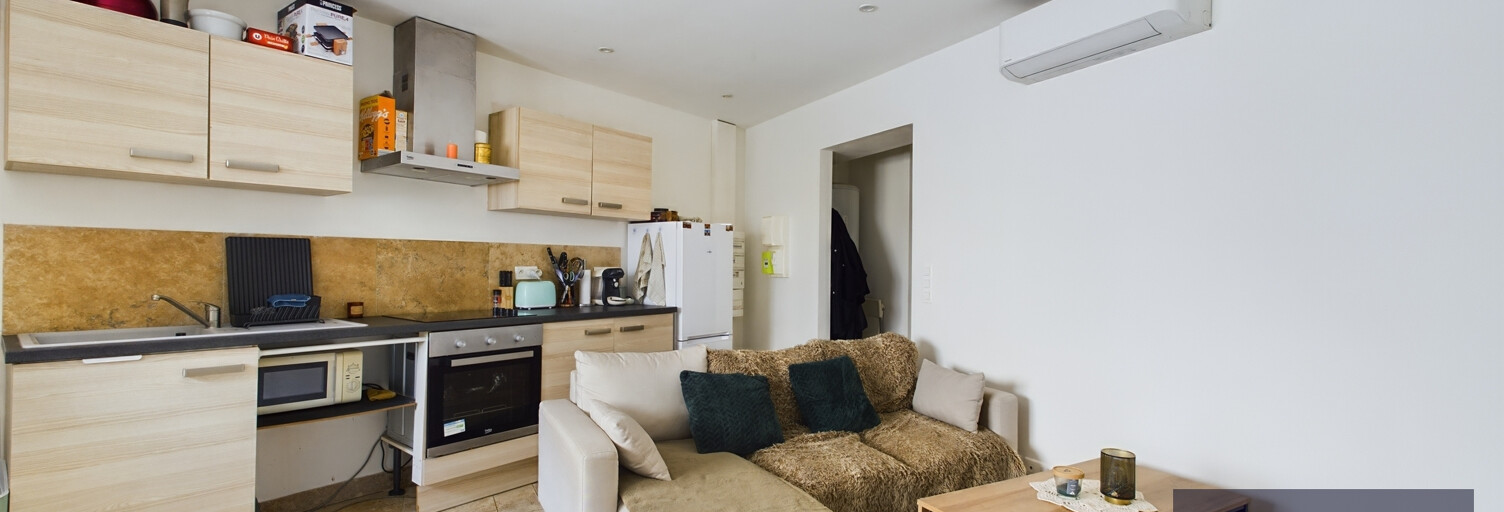 Appartement 3 Pièces 54 m² à louer à Châteaurenard (13160)