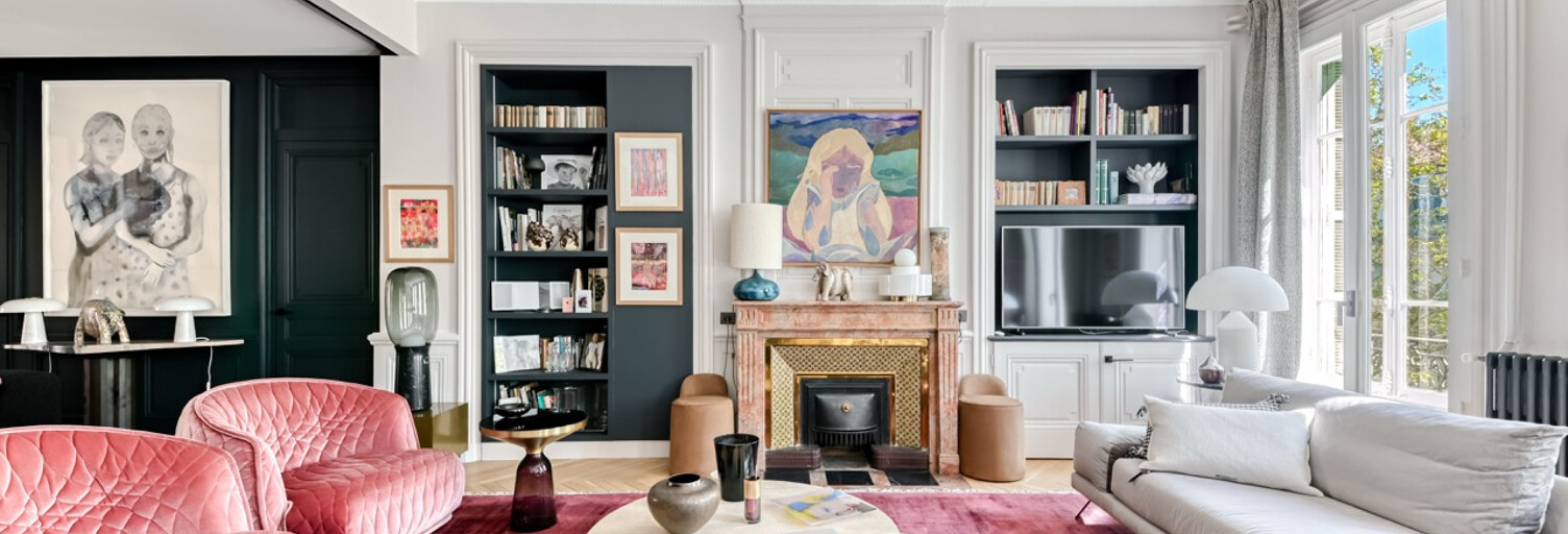 Appartement 4 Pièces 180 m² à vendre à Lyon 6 (69006)