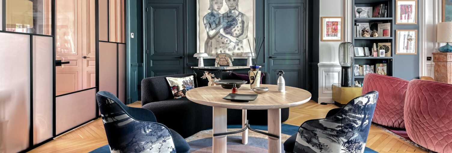 Appartement 4 Pièces 180 m² à vendre à Lyon 6 (69006)