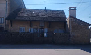 Maison 3 Pièces 61 m² à vendre à Montaigu (39570)