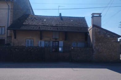 Maison 3 pièces 90000 €