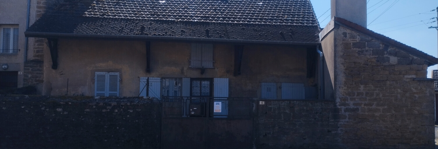 Maison 3 Pièces 61 m² à vendre à Montaigu (39570)