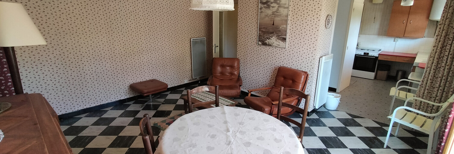 Appartement 2 Pièces 56 m² à louer à Chambéry (73000)