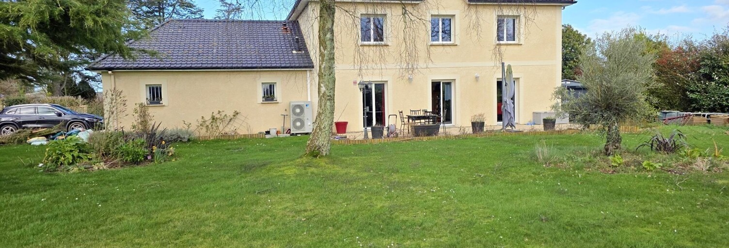 Maison 6 Pièces 162 m² à vendre à Étretat (76790)