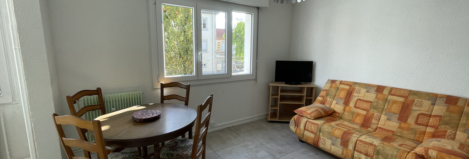 Appartement 1 Pièce 27 m² à louer à Charquemont (25140)