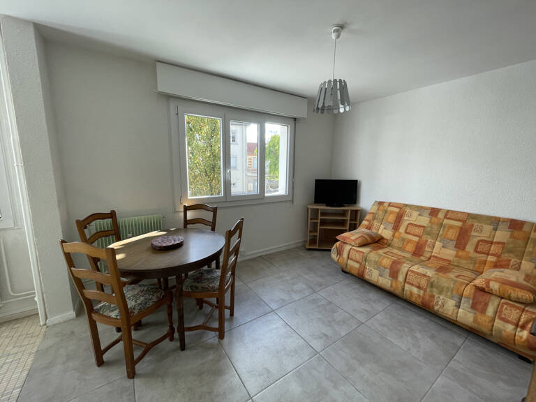 Studio meublé - Charquemont — photo 1