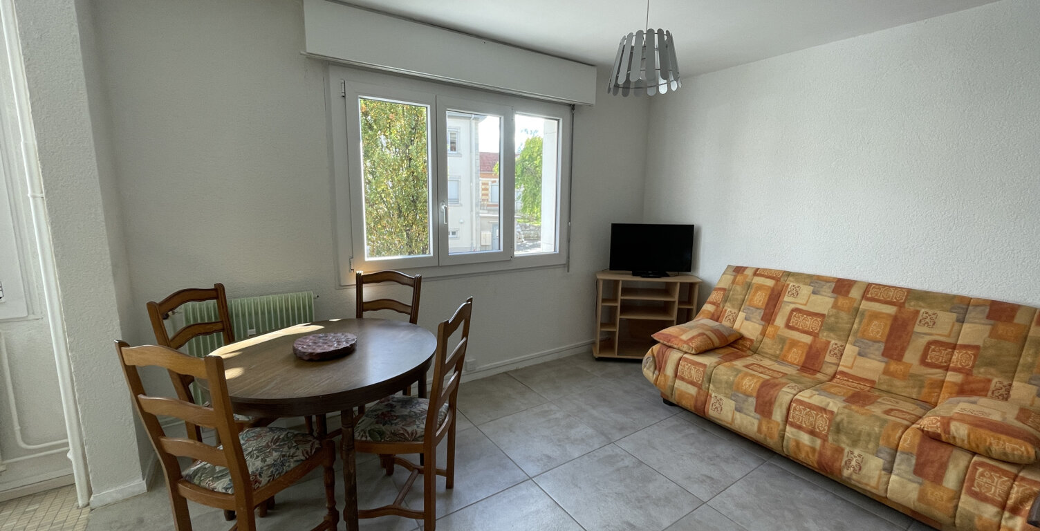 Studio meublé - Charquemont — photo 1
