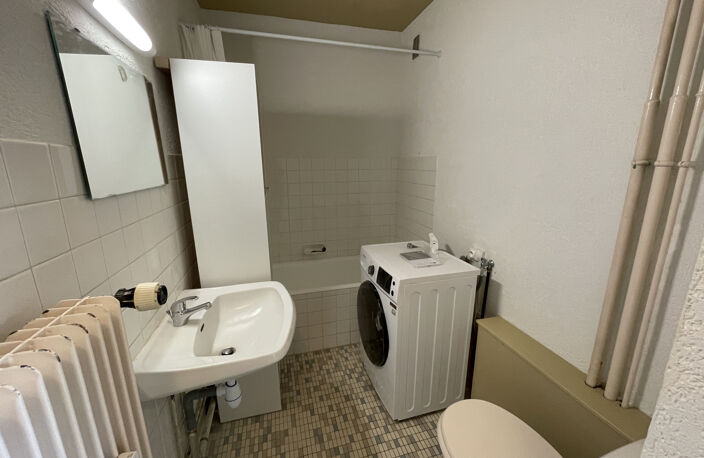 Studio meublé - Charquemont — photo 4