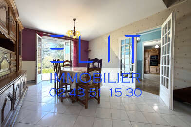 Maison 5 pièces 253400 €