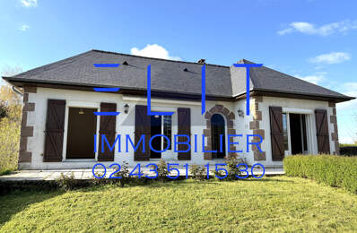 R1401 | PAVILLON 105 m2 4 CHAMBRES JARDIN GARAGE SAINT-GEORG — photo du bien