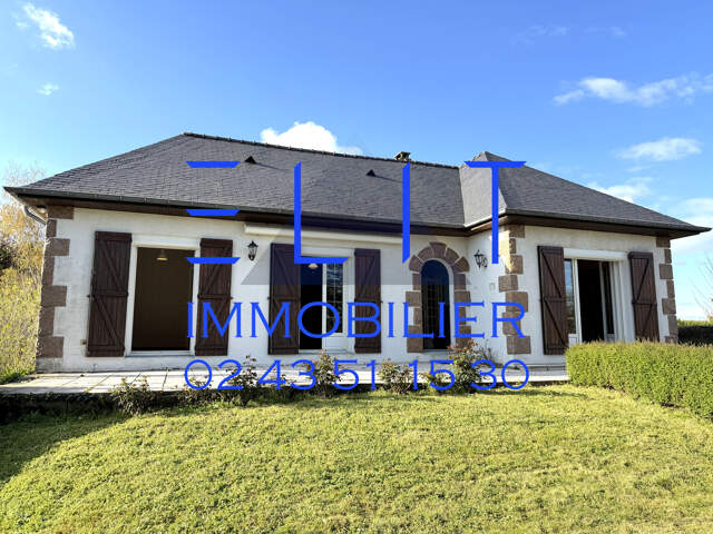 R1401 | PAVILLON 105 m2 4 CHAMBRES JARDIN GARAGE SAINT-GEORG — photo du bien