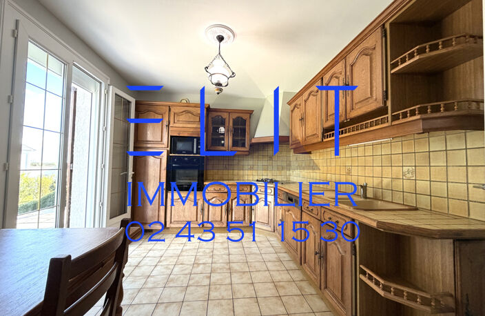 R1401 | PAVILLON 105 m2 4 CHAMBRES JARDIN GARAGE SAINT-GEORG — photo 3