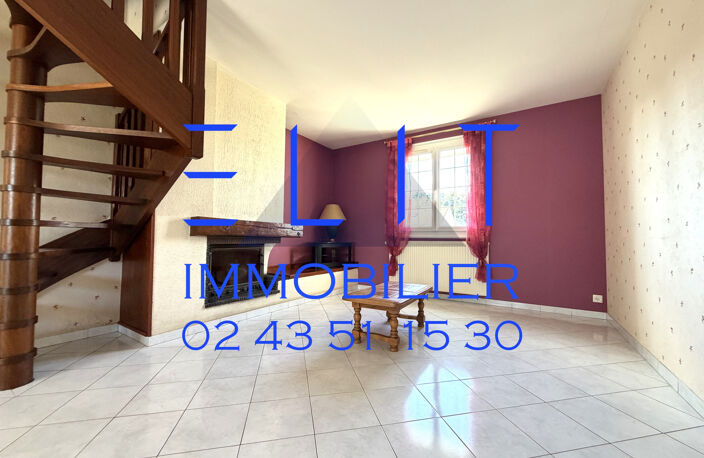 R1401 | PAVILLON 105 m2 4 CHAMBRES JARDIN GARAGE SAINT-GEORG — photo 4