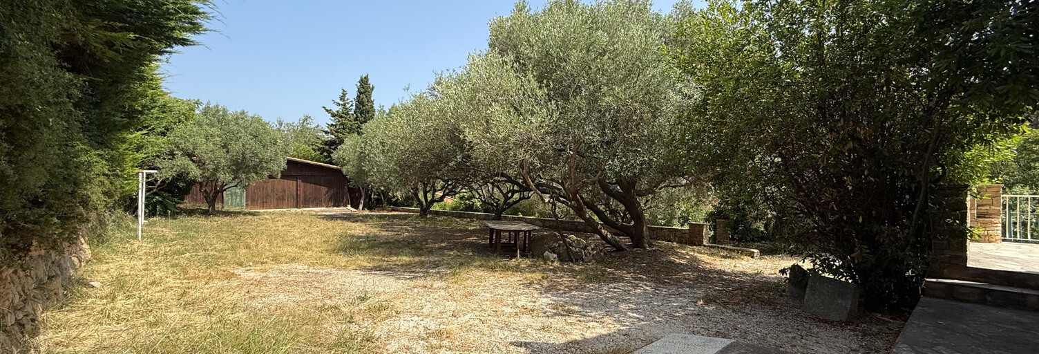 Maison 7 Pièces 165 m² à vendre à Ollioules (83190)