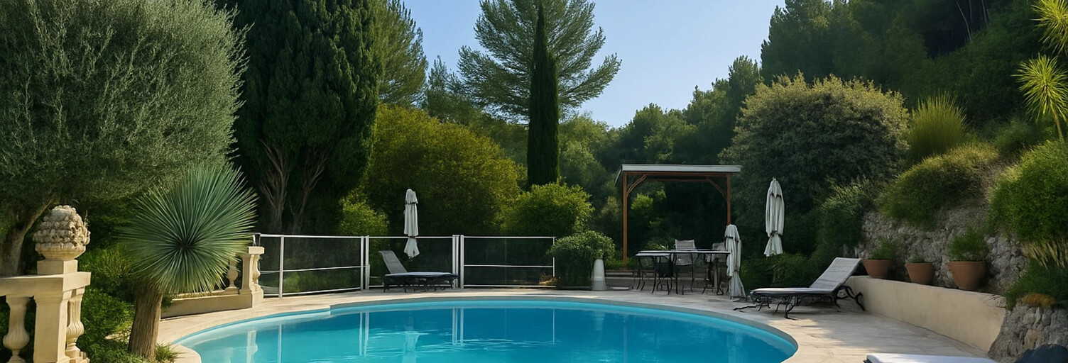 Maison 7 Pièces 267 m² à vendre à Le Castellet (83330)