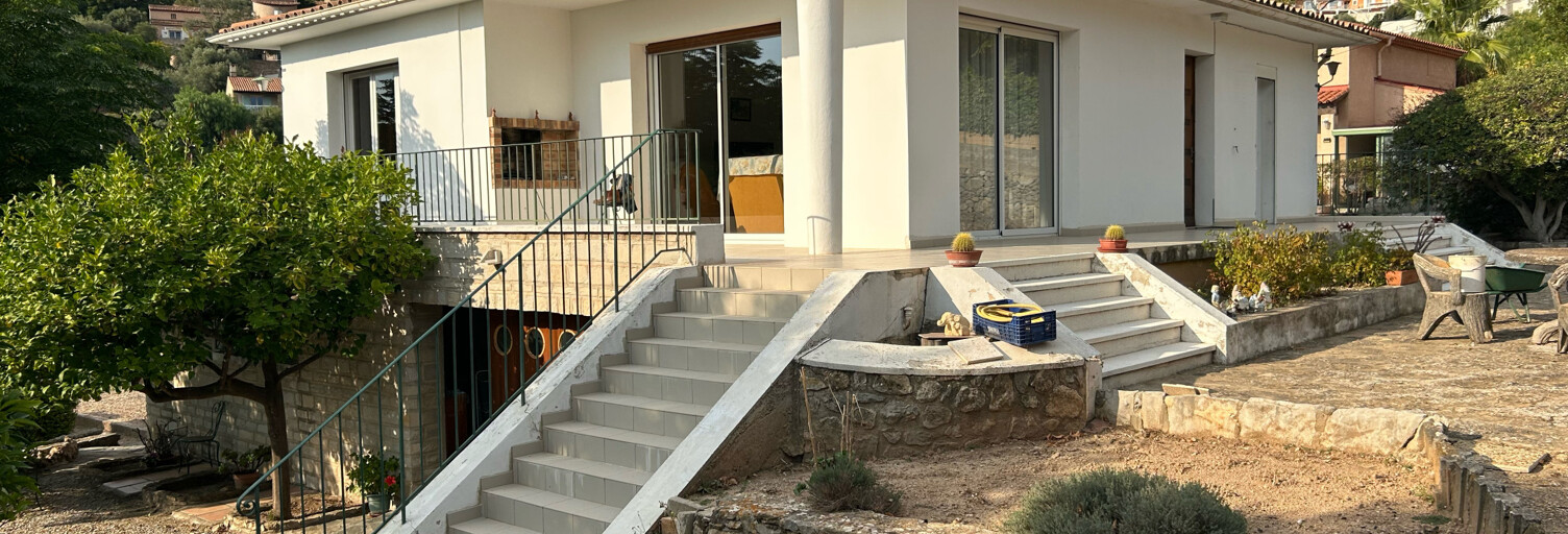 Maison 7 Pièces 163 m² à vendre à Ollioules (83190)