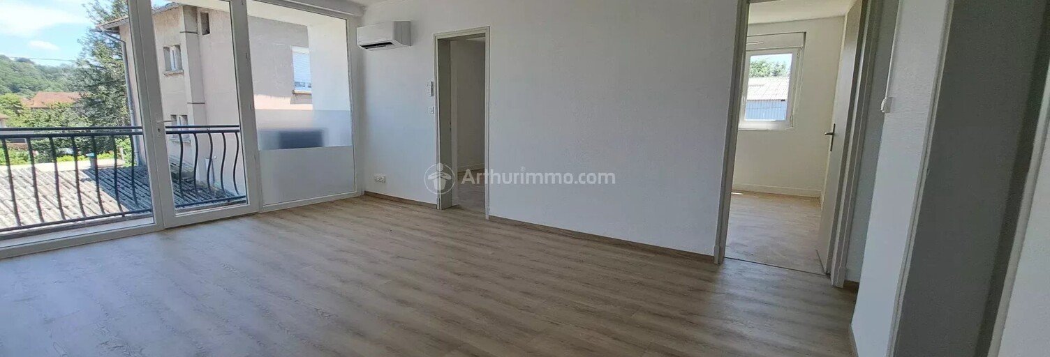 Appartement 4 Pièces 72 m² à louer à Carmaux (81400)