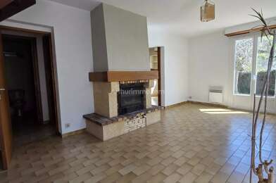 Maison 3 pièces 850 €