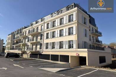 Appartement 3 pièces 220000 €