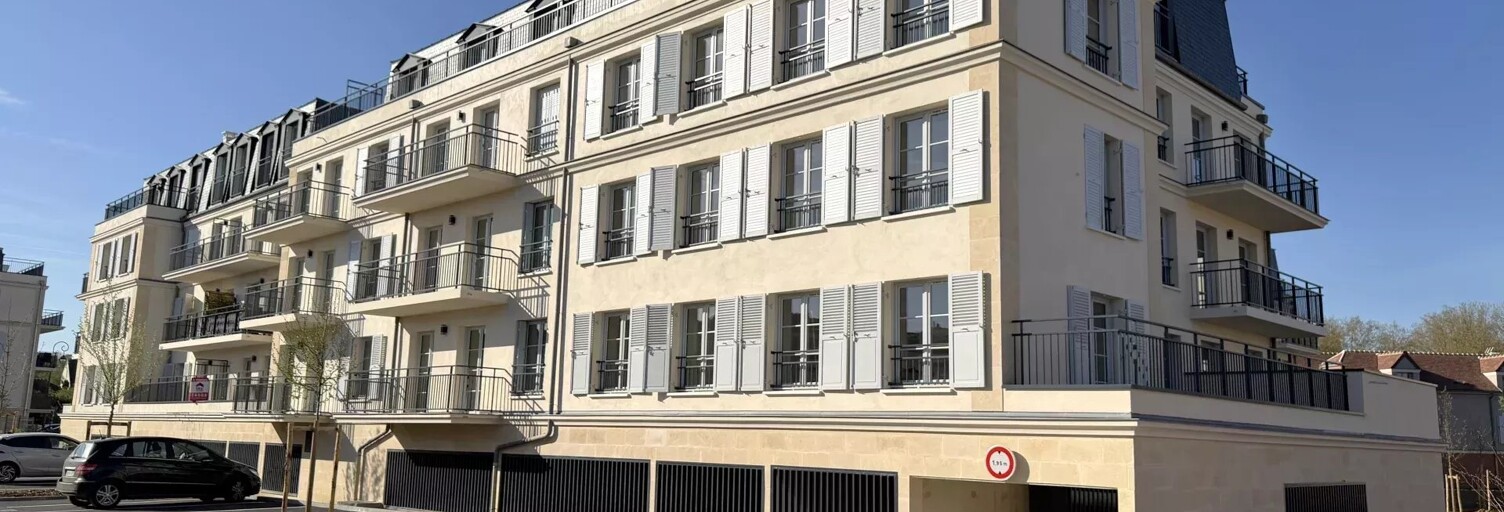 Appartement 3 Pièces 59 m² à vendre à Compiègne (60200)
