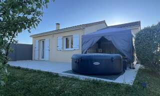 Maison 3 Pièces 60 m² à vendre à Lhommaizé (86410)