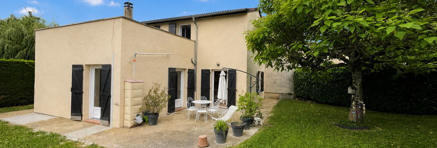 Maison 5 Pièces 116 m² à vendre à Limas (69400)