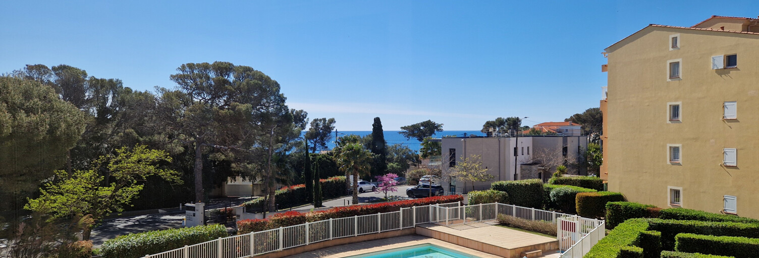 Appartement 3 Pièces 40 m² à vendre à Fréjus (83370)