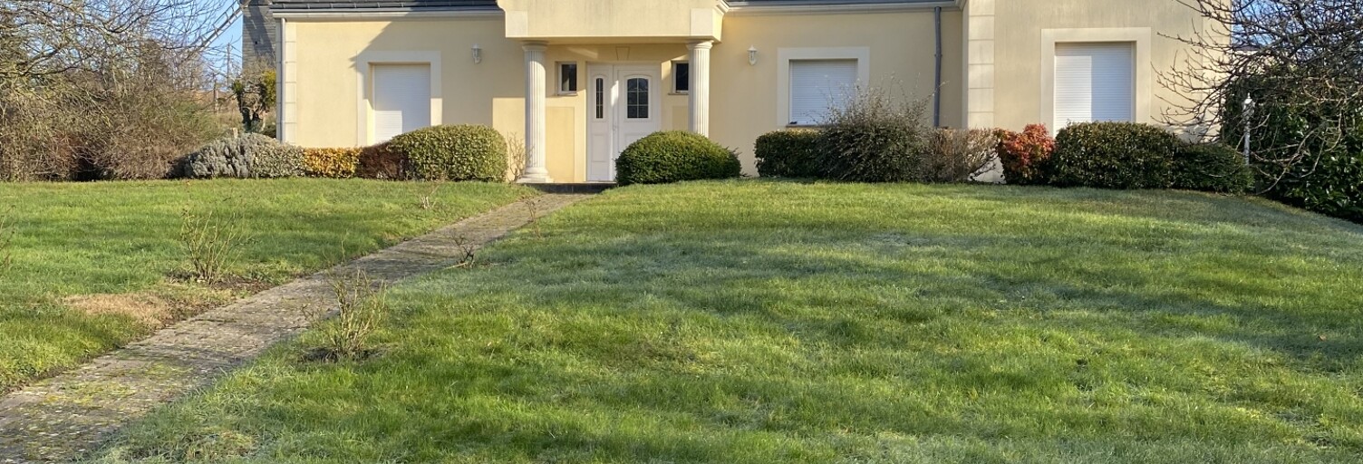 Maison 7 Pièces 146 m² à vendre à Les Bordes (45460)