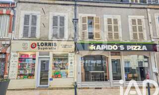 Immeuble  446 m² à vendre à Lorris (45260)