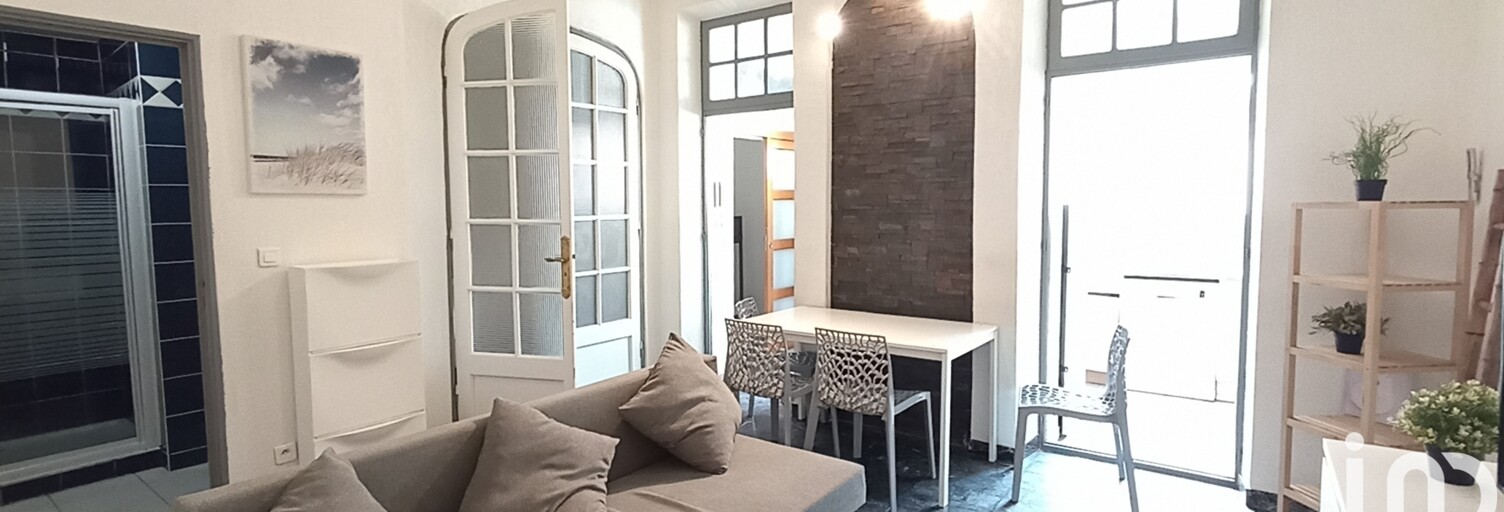 Appartement 3 Pièces 45 m² à vendre à La Seyne-sur-Mer (83500)