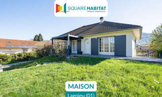 Maison 5 Pièces 124 m² à vendre à Lagnieu (01150)