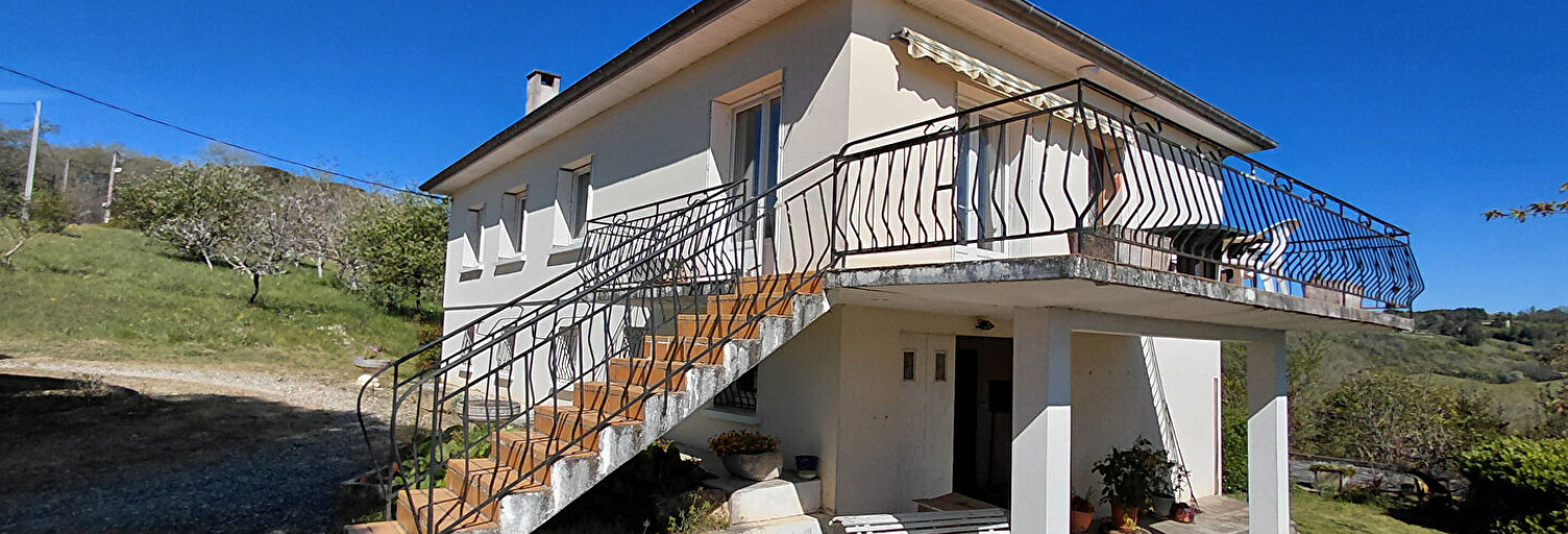 Maison 7 Pièces 125 m² à vendre à Auch (32000)