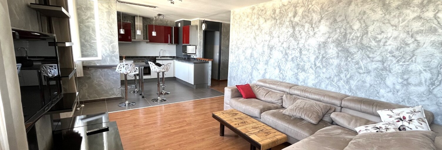 Appartement 2 Pièces 61 m² à louer à Caluire-et-Cuire (69300)