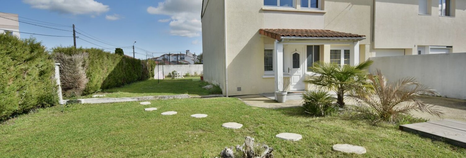Maison 6 Pièces 125 m² à vendre à Cholet (49300)