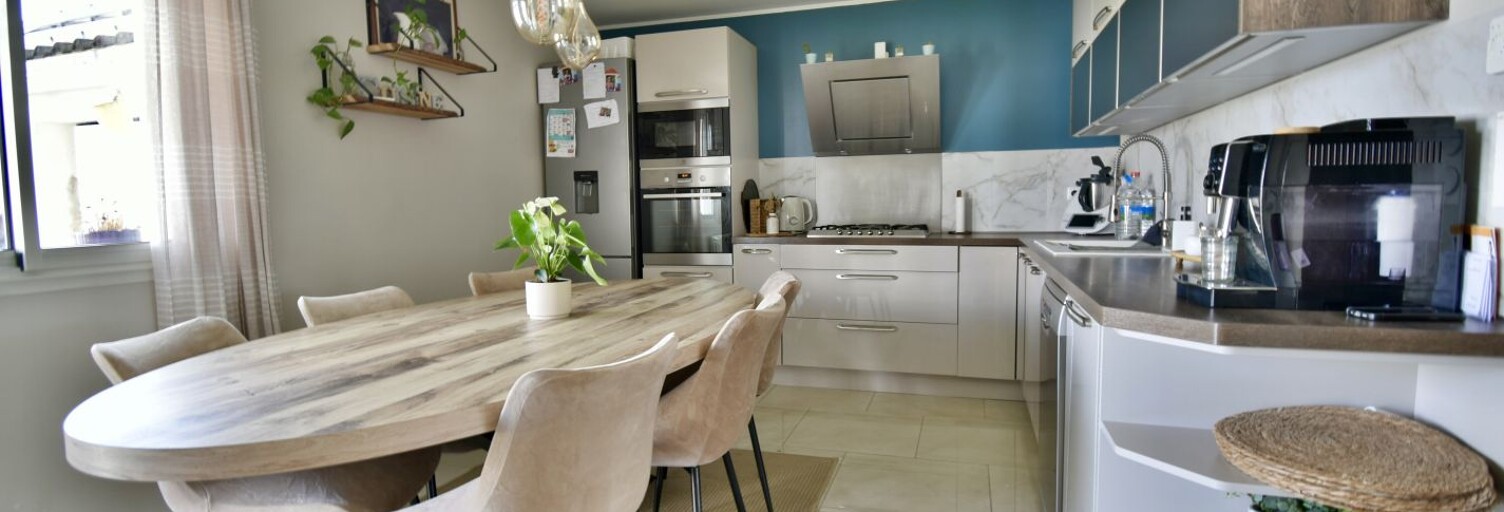 Maison 6 Pièces 125 m² à vendre à Cholet (49300)