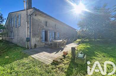 Maison 6 pièces 349500 €