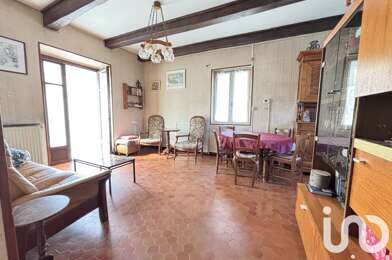 Maison 6 pièces 170000 €