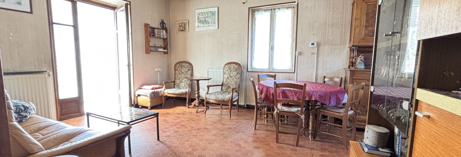 Maison 6 Pièces 95 m² à vendre à Vals-les-Bains (07600)