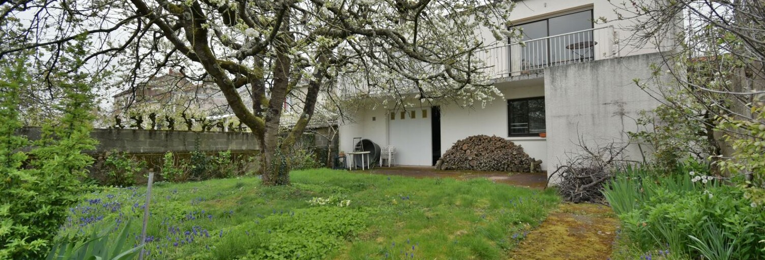 Maison 6 Pièces 140 m² à vendre à Cholet (49300)