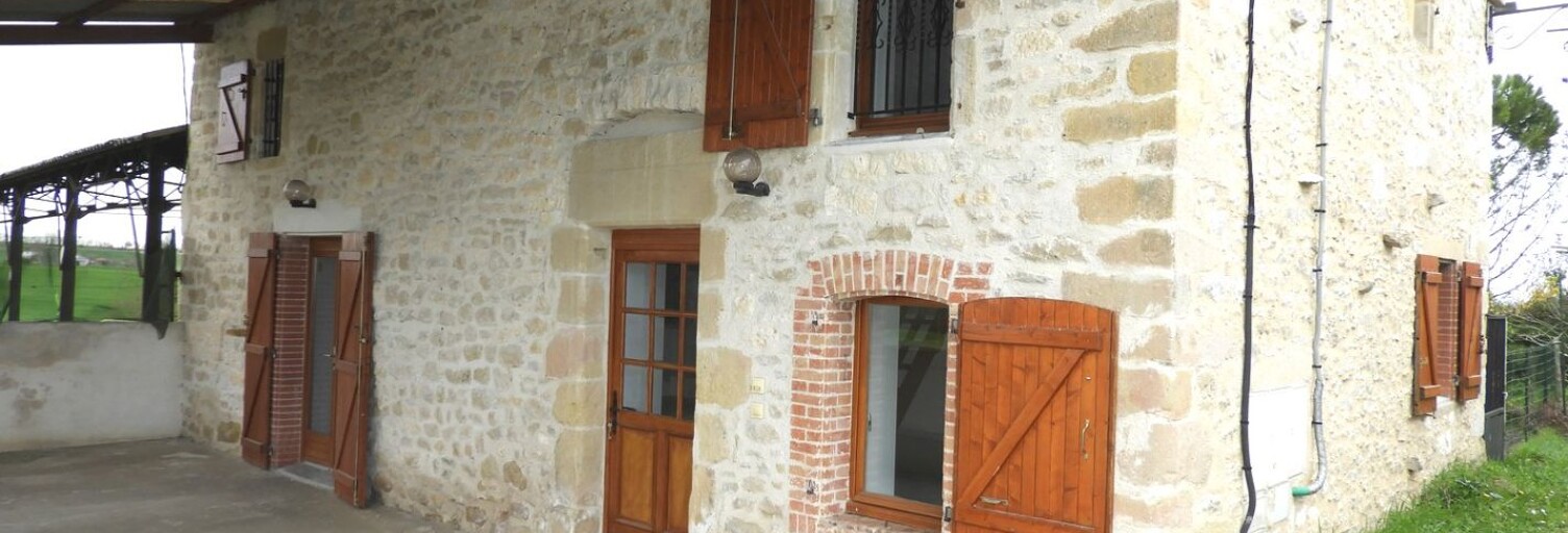 Maison 4 Pièces 110 m² à louer à Lombers (81120)