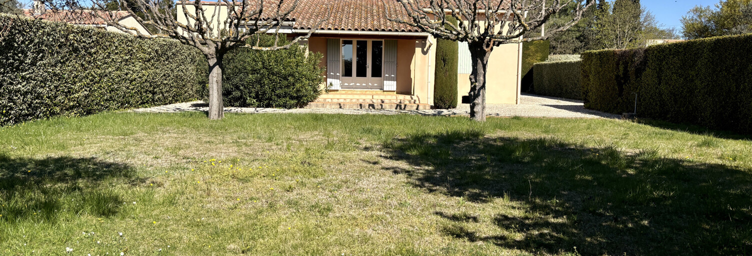 Maison 4 Pièces 95 m² à vendre à Aubignan (84810)