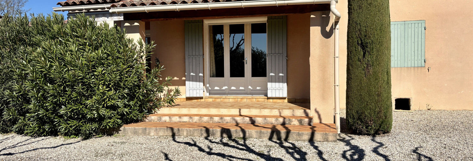 Maison 4 Pièces 95 m² à vendre à Aubignan (84810)