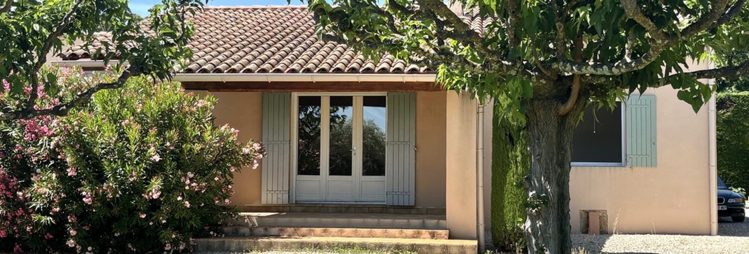Maison 4 Pièces 95 m² à vendre à Aubignan (84810)