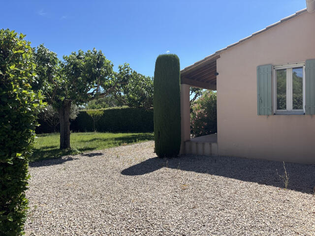 Maison proposé à Aubignan
