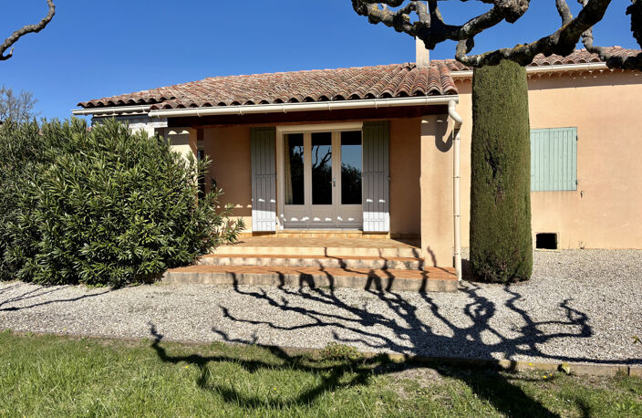 EXCLUSIVITE Maison de plain pied, 95 m2, 3 chambres, sur ter — photo 4