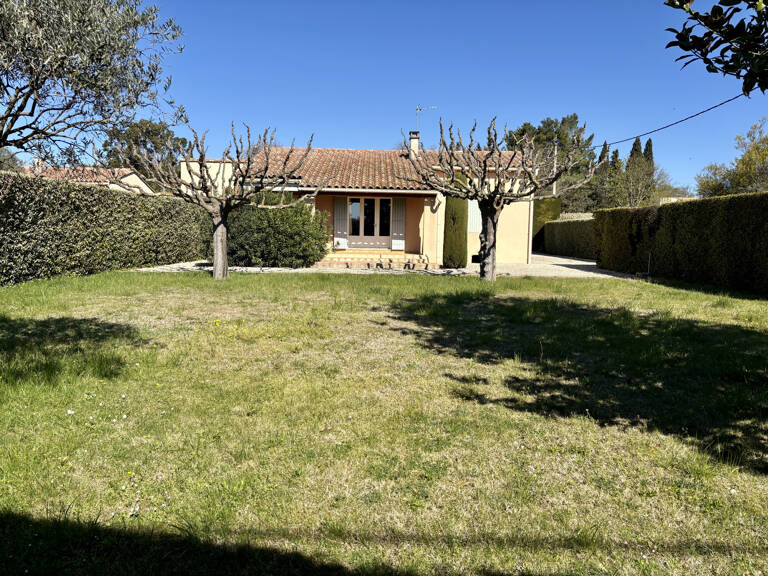 EXCLUSIVITE Maison de plain pied, 95 m2, 3 chambres, sur ter — photo 1