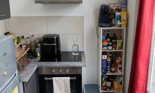 Appartement 2 Pièces 31 m² à vendre à Roubaix (59100)